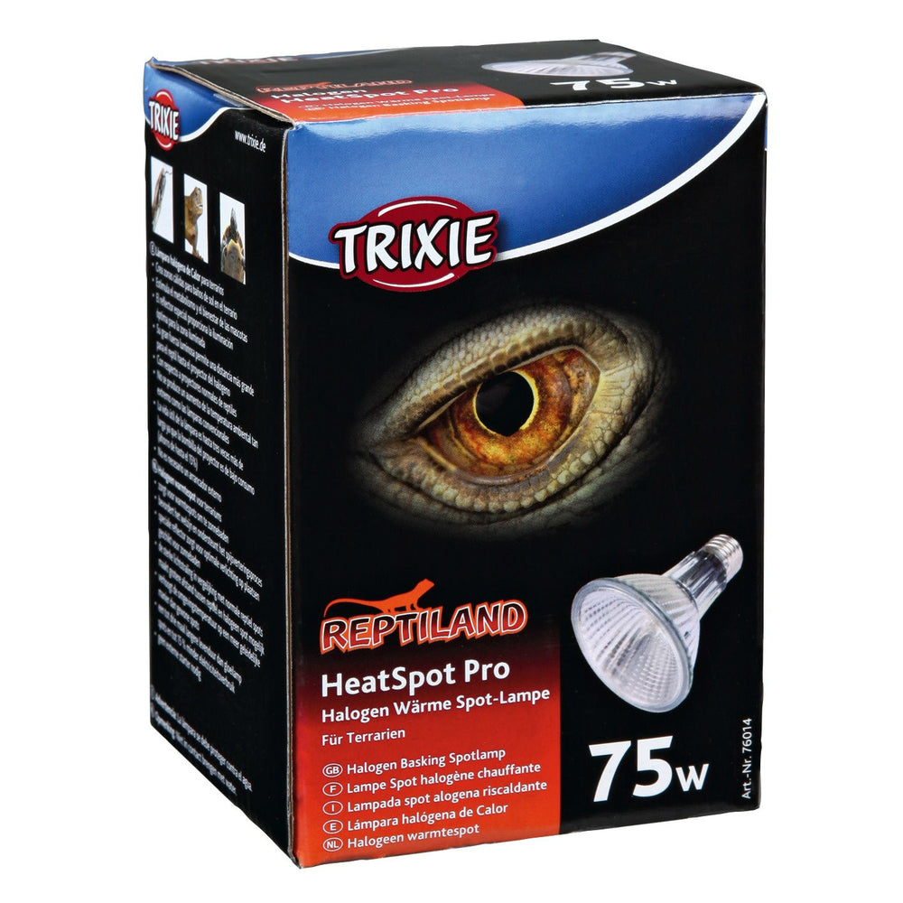 Halogen-Wärmelampe HeatSpot Pro für Terrarium