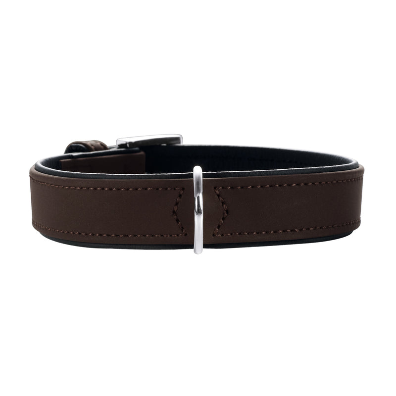 Hunter Hundehalsband Softie Kunstleder