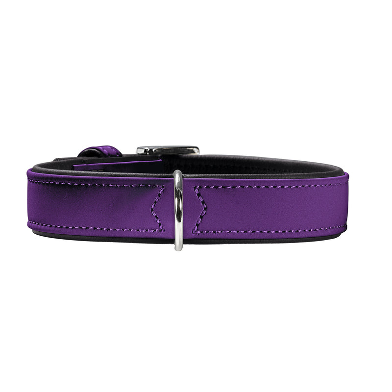 Hunter Hundehalsband Softie Kunstleder