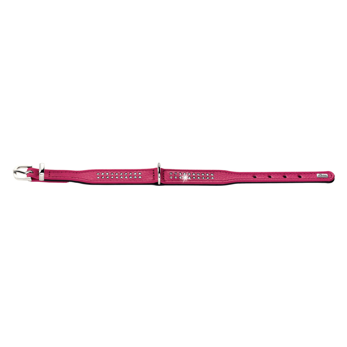 Halsband Swarowski Diamond Petit für kleine Hunde