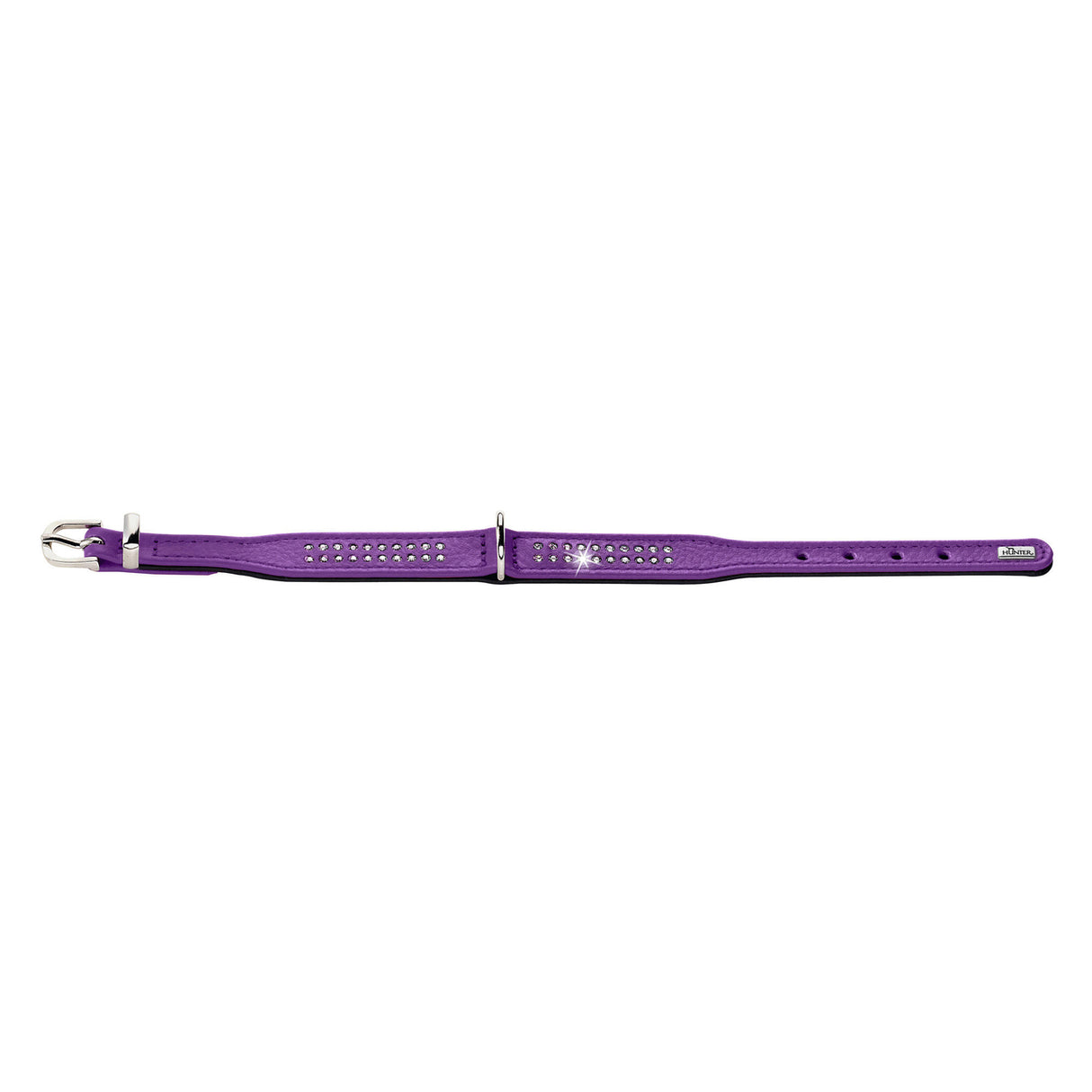 Halsband Swarowski Diamond Petit für kleine Hunde