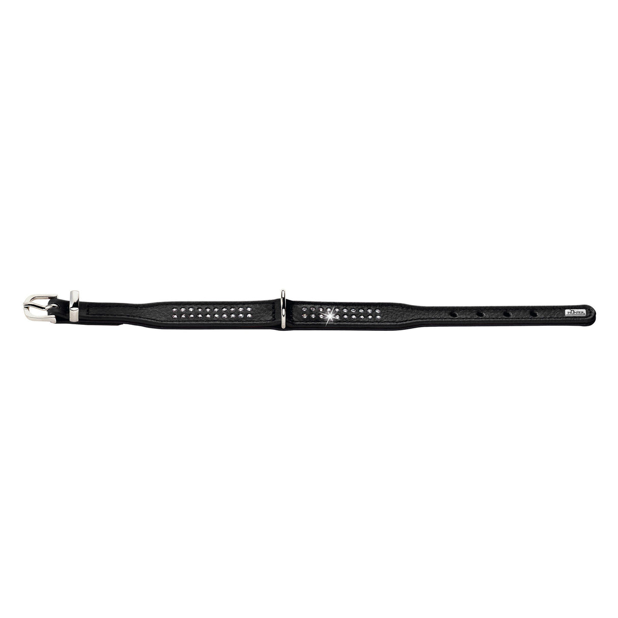 Halsband Swarowski Diamond Petit für kleine Hunde