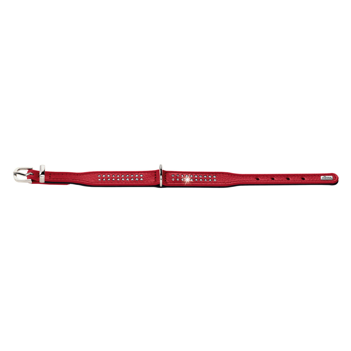Halsband Swarowski Diamond Petit für kleine Hunde
