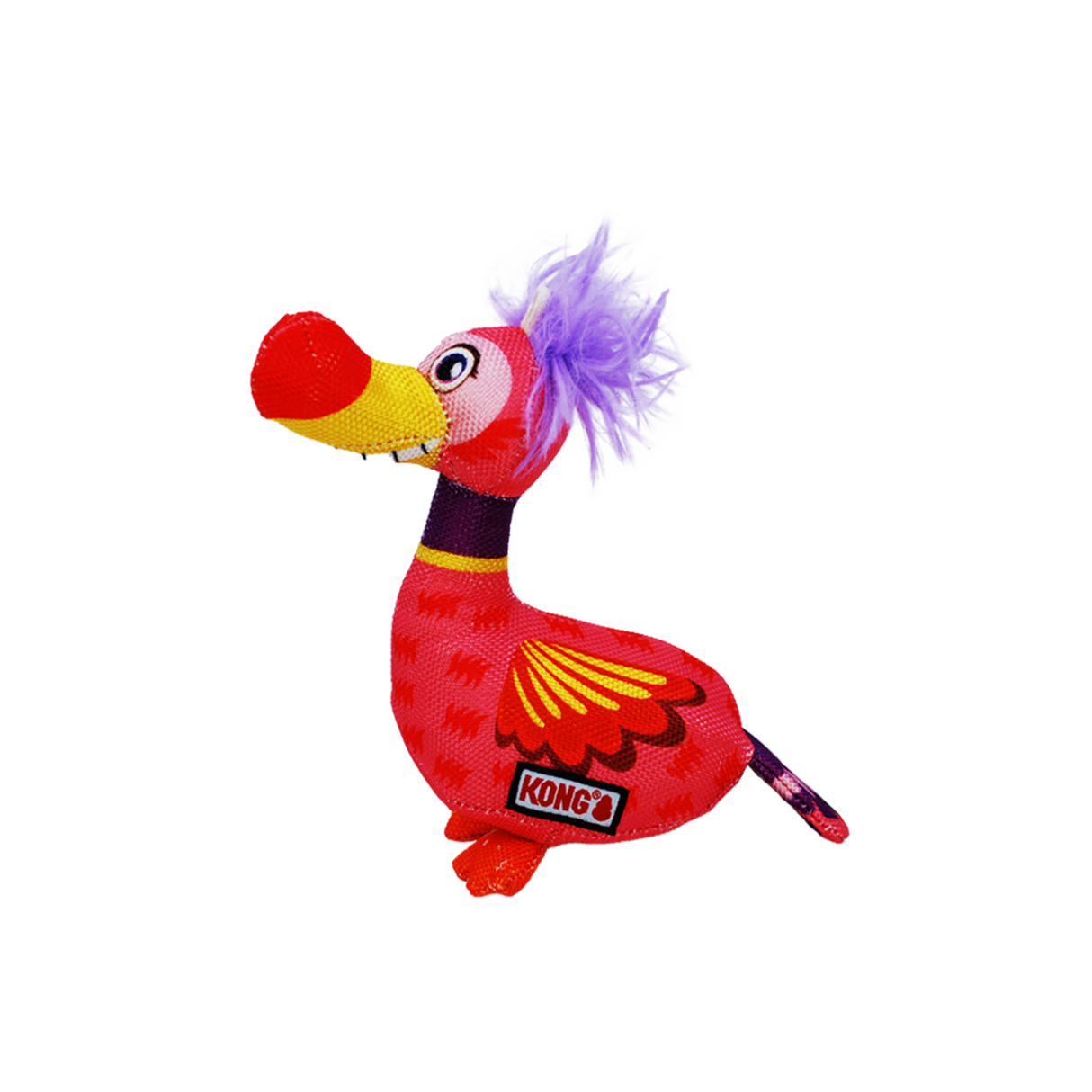 Ballistic Vibez Birds Hundespielzeug – 30 cm