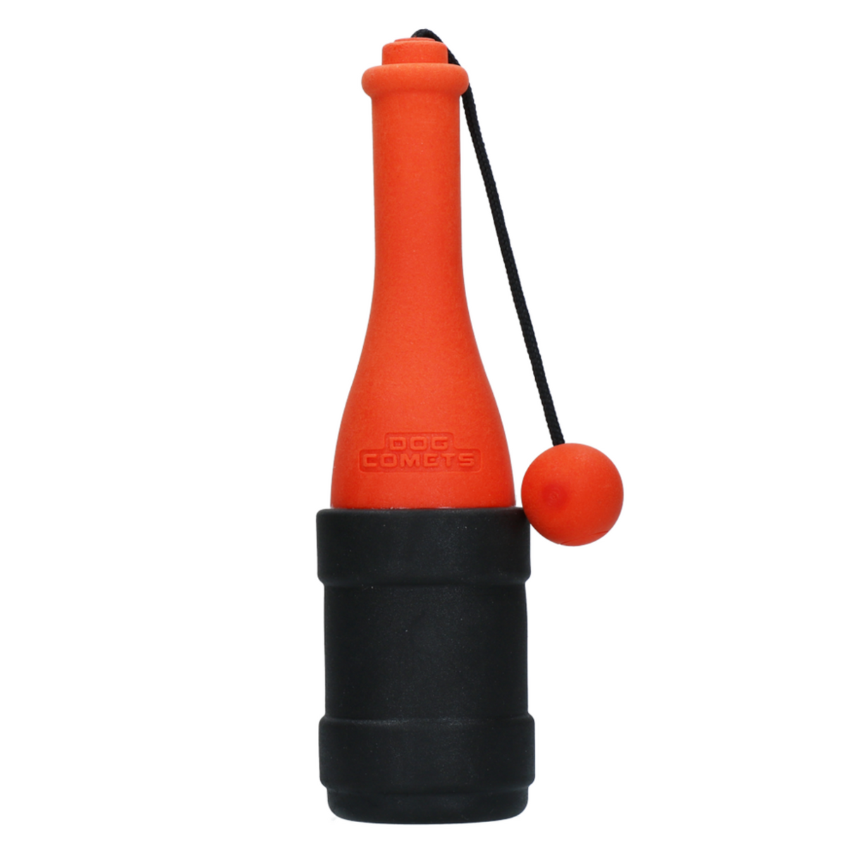 Dog Comets Bobber Schwimmspielzeug – orange