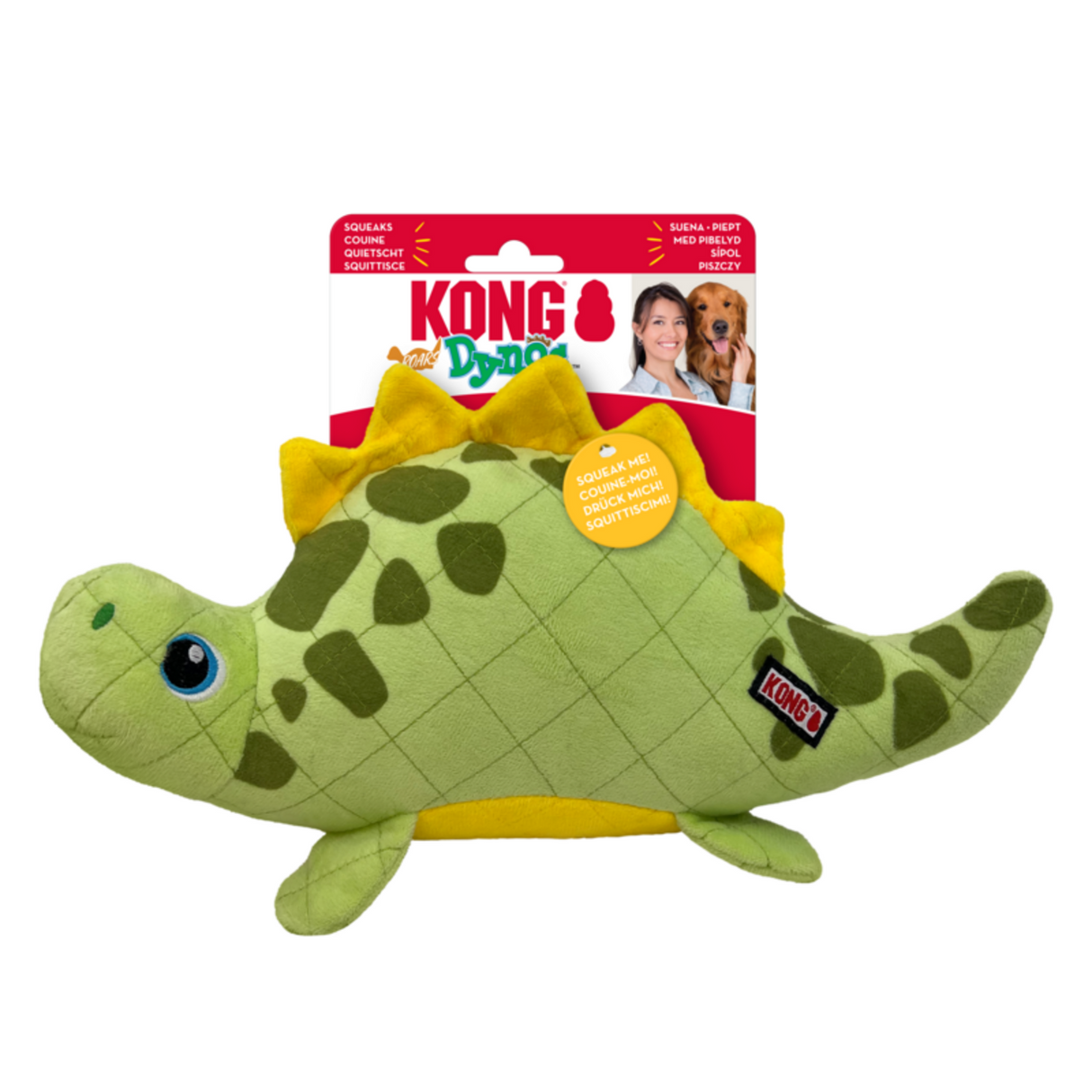 KONG Dynos Roars
