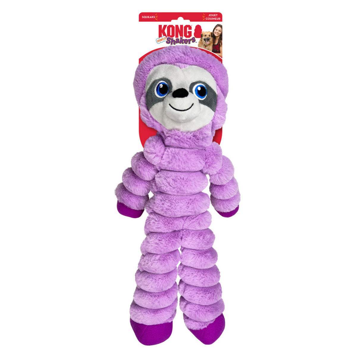 Shakers Crumples – Sloth