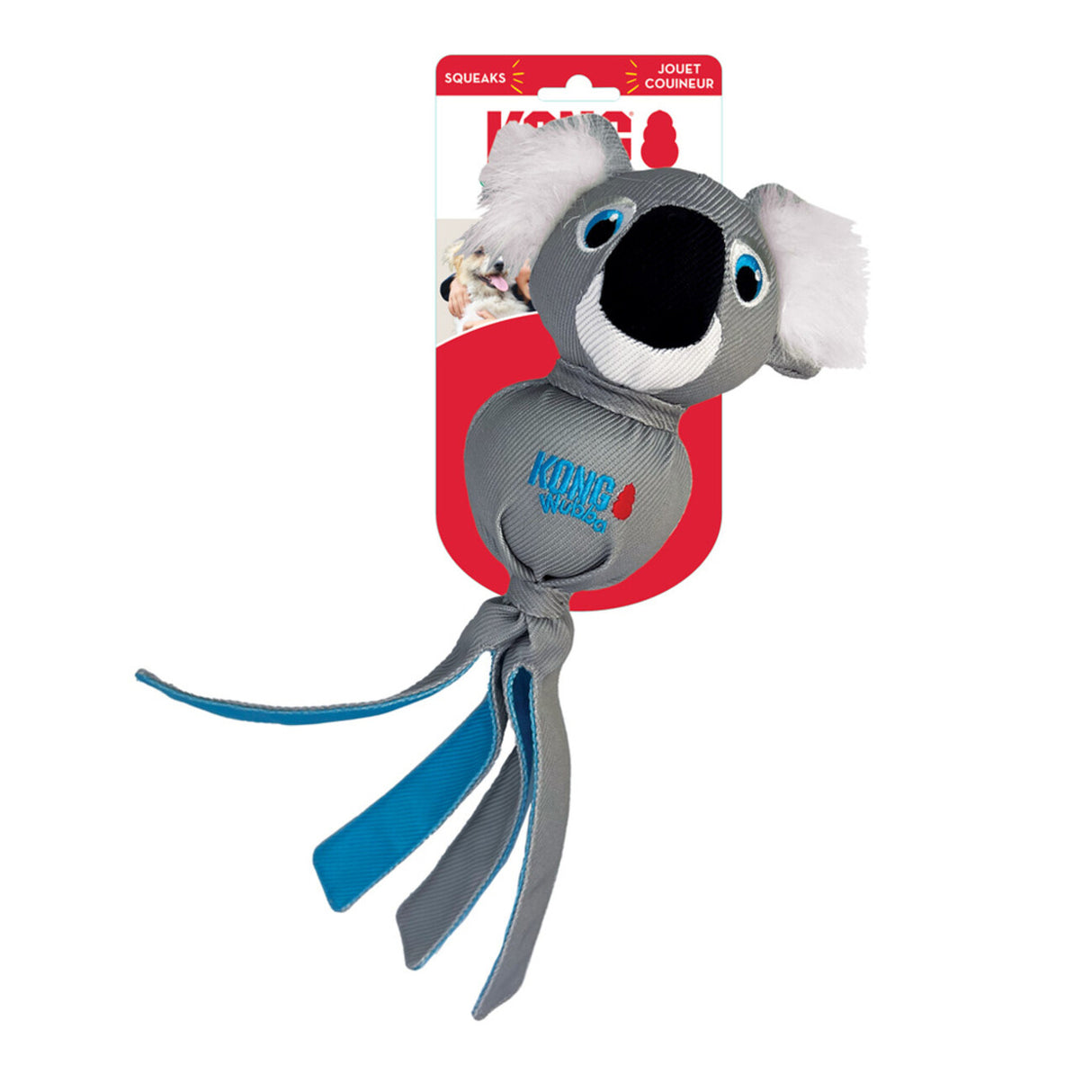 Wubba™ Zoo Large – Koala