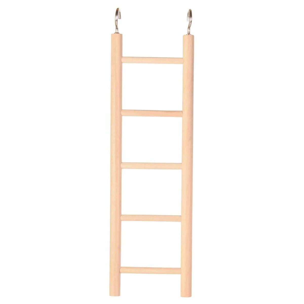 Holzleiter für Vogelkäfig