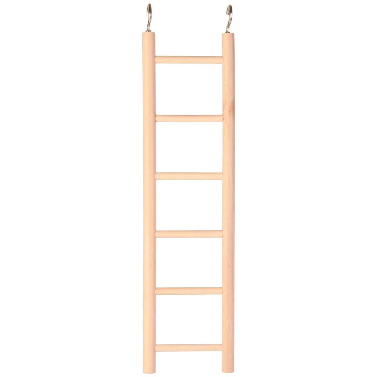 Holzleiter für Vogelkäfig