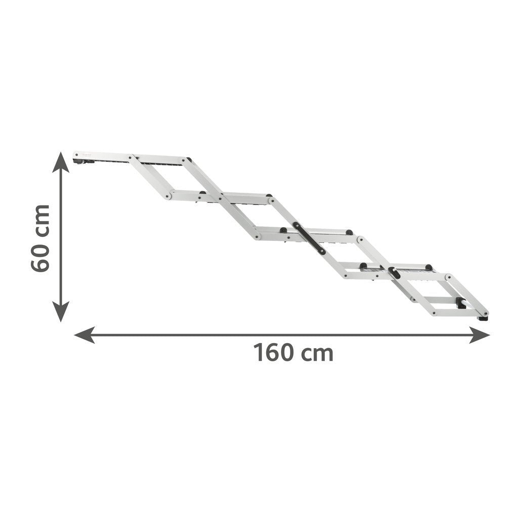 Hunderampe Falt-Treppe Petwalk