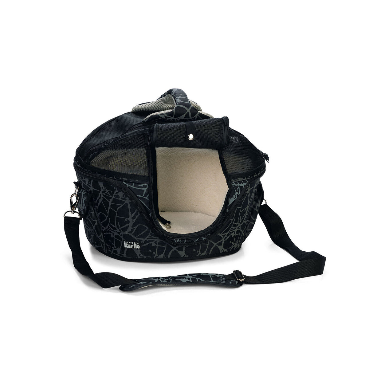 Hundetragetasche Shopper de Luxe