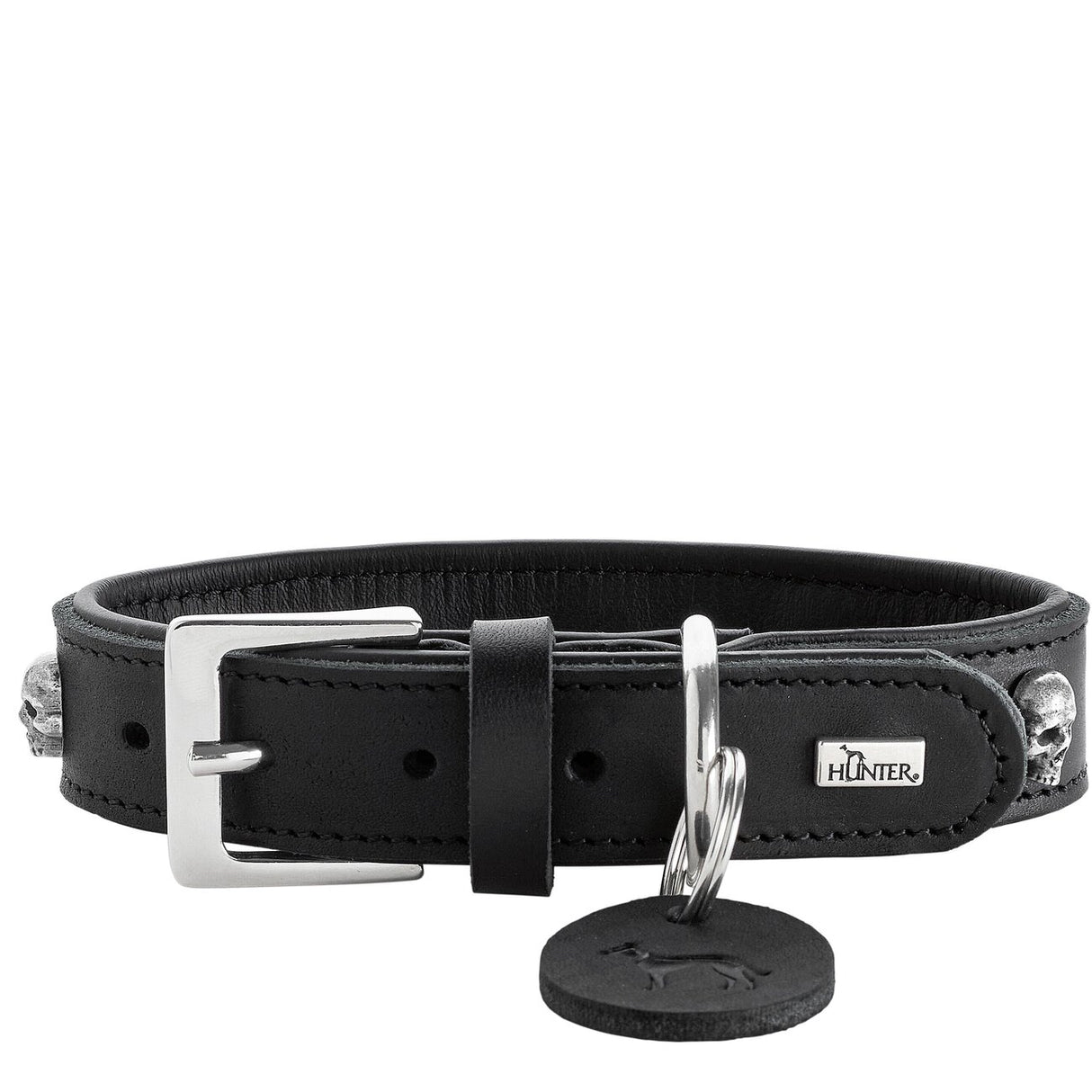 Leder Hundehalsband Mombasa