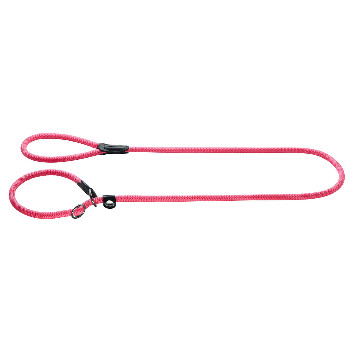 Hunter Retrieverleine Freestyle Neon Tau