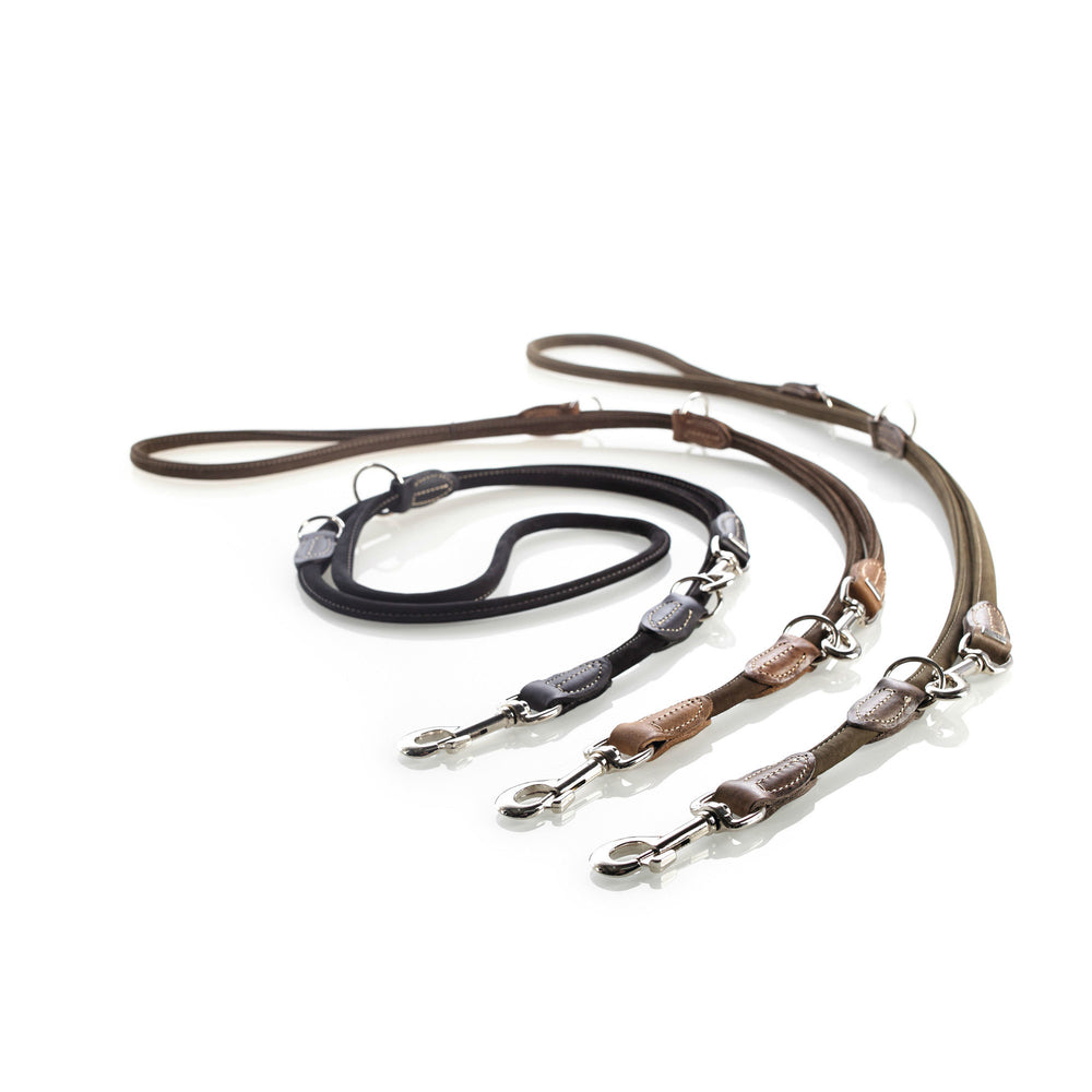 Hunter Verstellbare Führleine Round & Soft Hunting