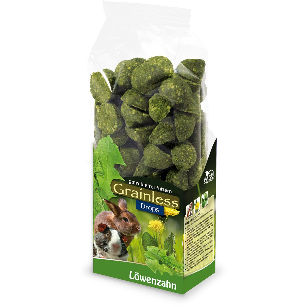 JR Farm Grainless Drops Snack für Nager