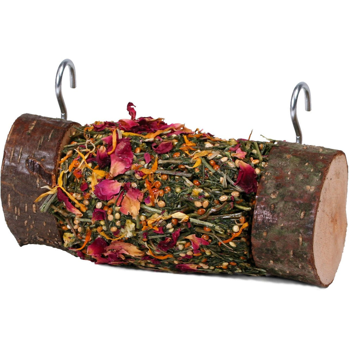 Mr. Woodfield Snack Rolle Kräuter und Blüten
