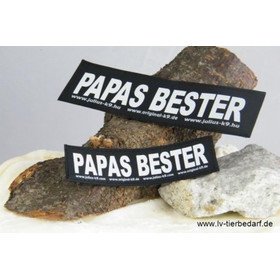 Julius K9 Logo Klettsticker klein M - Z – PAPAS BESTER