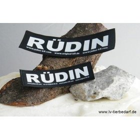 Julius K9 Logo Klettsticker klein M - Z – RÜDIN