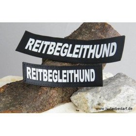 Julius K9 Logo Klettsticker klein M - Z – REITBEGLEITHUND