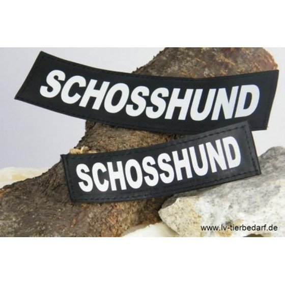 Julius K9 Logo Klettsticker klein M - Z – SCHOSSHUND