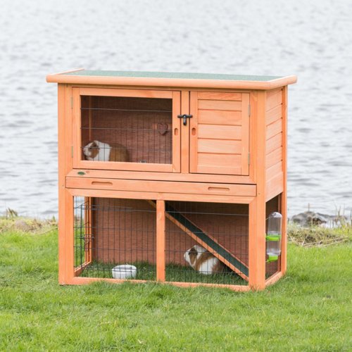 Trixie Meerschweinchenstall mit Freigehege