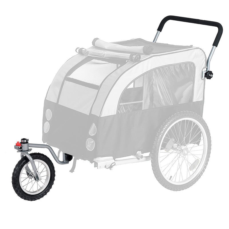 Karlie Doggy Liner Teflon® Joggerfunktion für Hunde Fahrradanhänger –