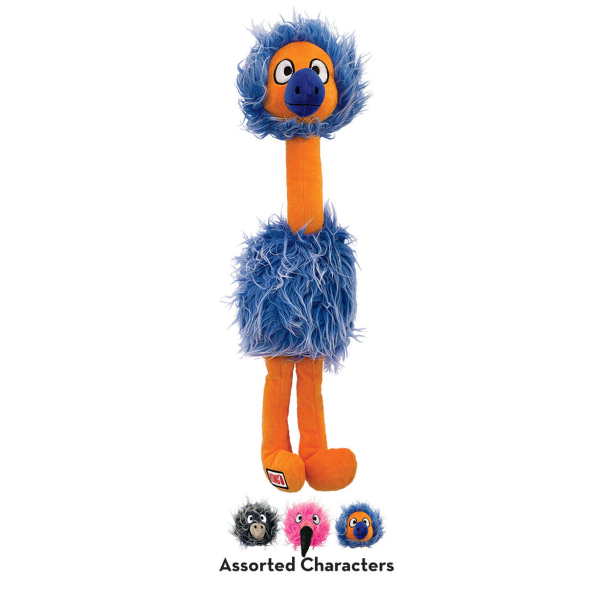 Hundespielzeug Comfort Jumbo Birds