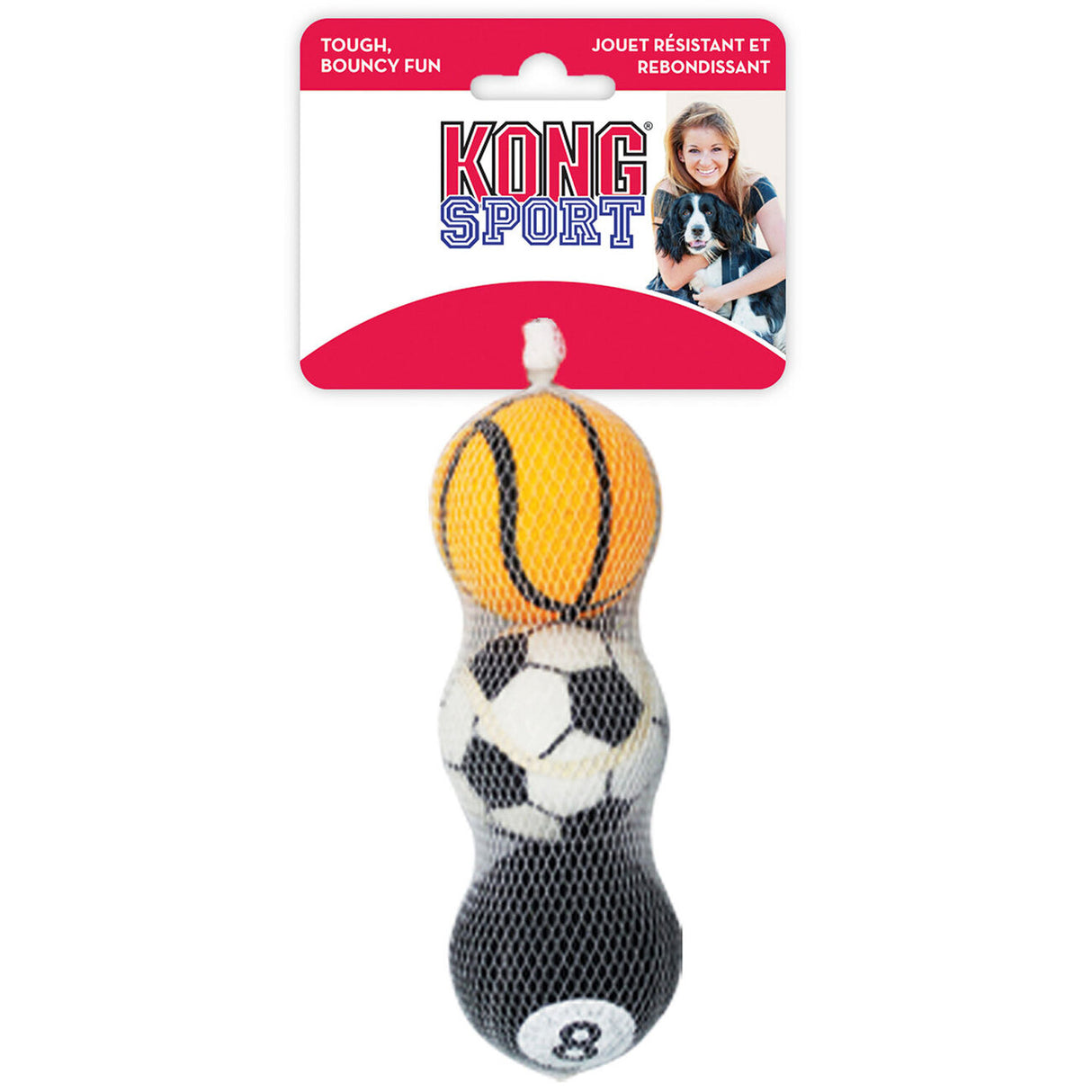 KONG Sport Balls für Hundebälle