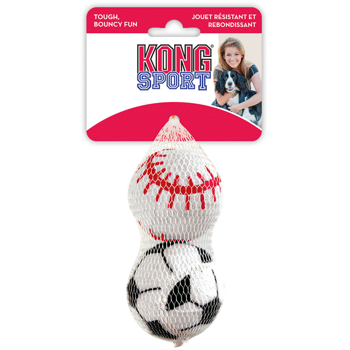 KONG Sport Balls für Hundebälle