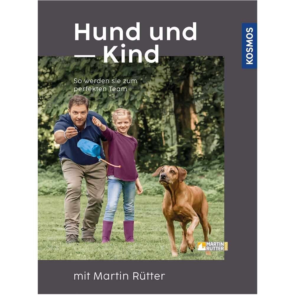 Rütter, Hund und Kind mit Martin Rütter – VK 22,00 EUR