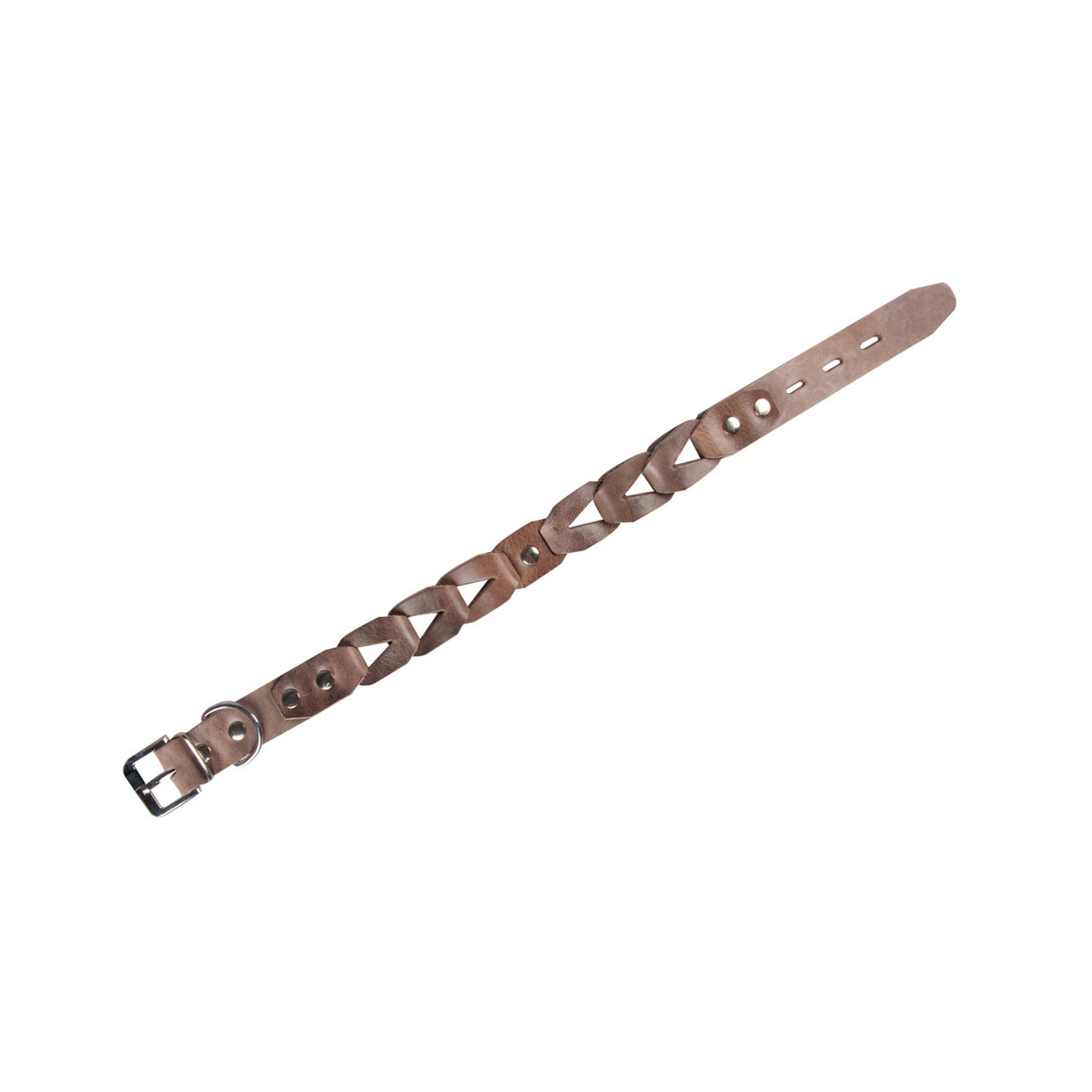 Lederhalsband Connex für Hunde