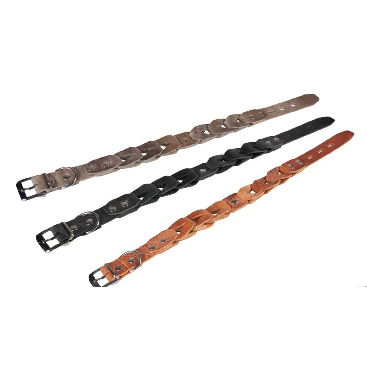 Lederhalsband Connex für Hunde