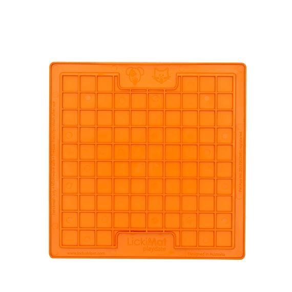 Playdate Schleckmatte für Anfänger