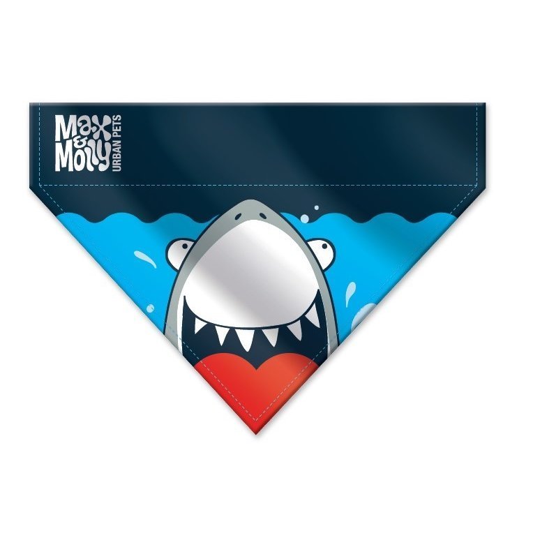 Bandana Frenzy The Shark
