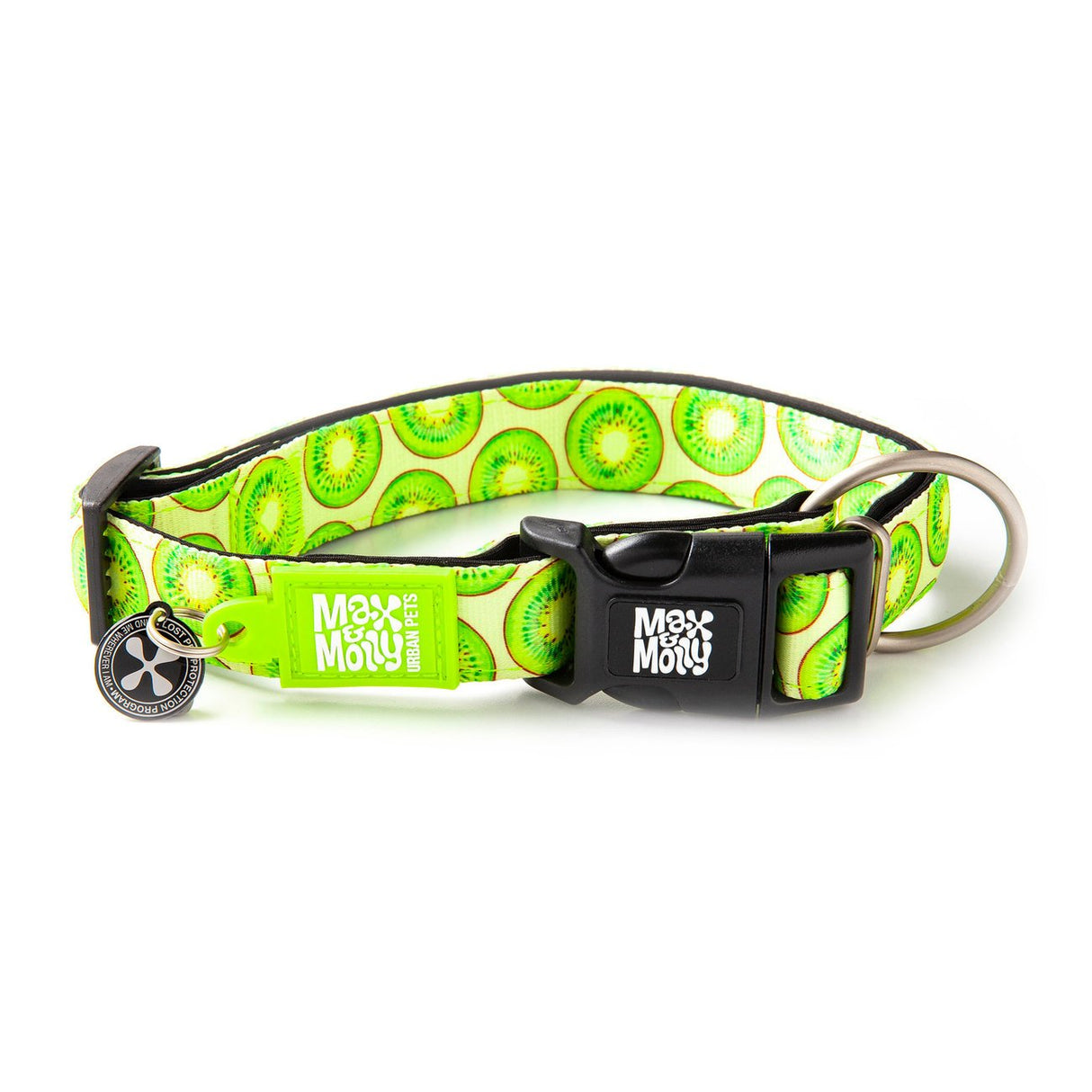 Smart ID Halsband Kiwi