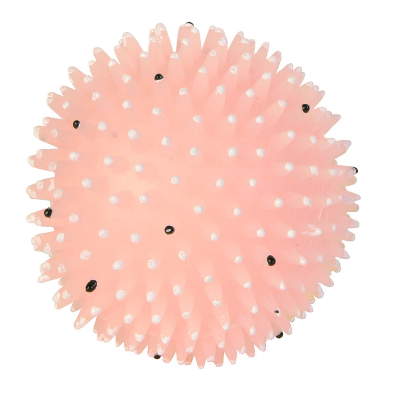 Moonlight Igelball, Vinyl, Leuchtspielzeug für Hunde