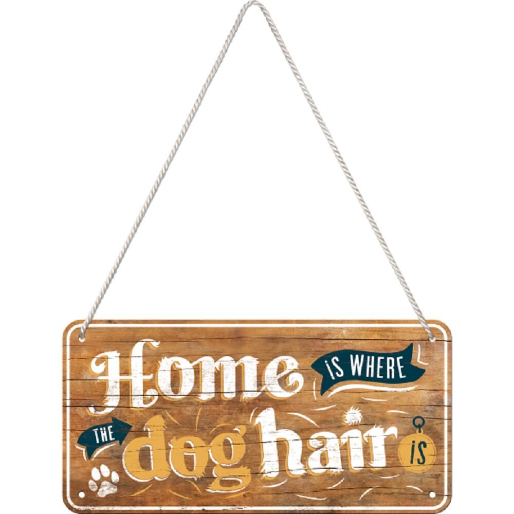 Hunde Hängeschild