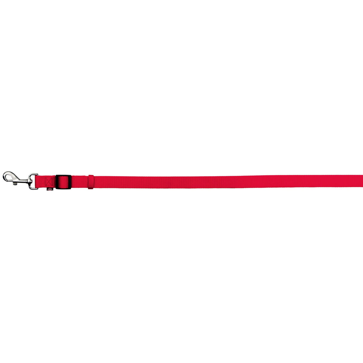 Nylon Hundeleine Classic stufenlos verstellbar