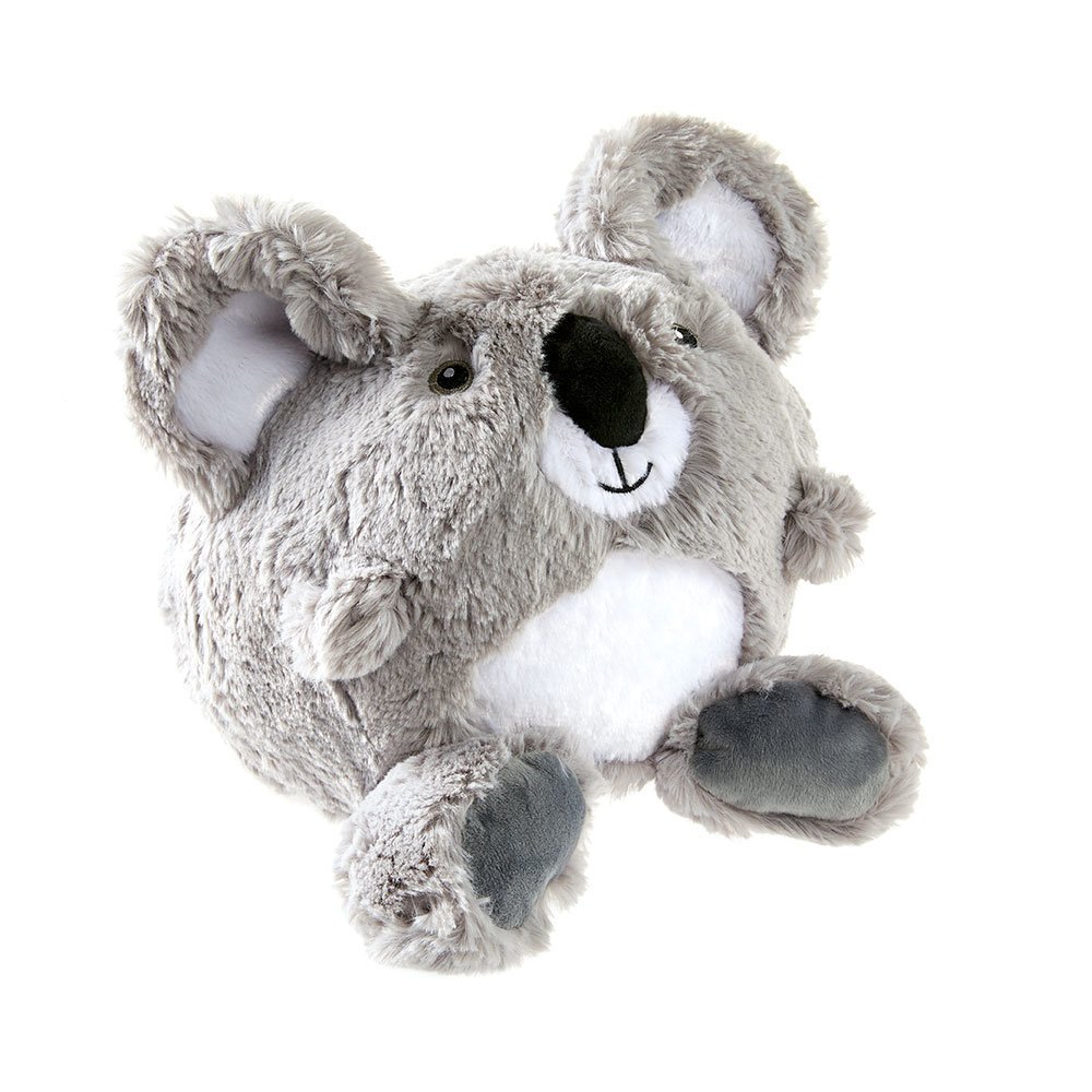 Plüschball Koala für Hunde – 23 cm
