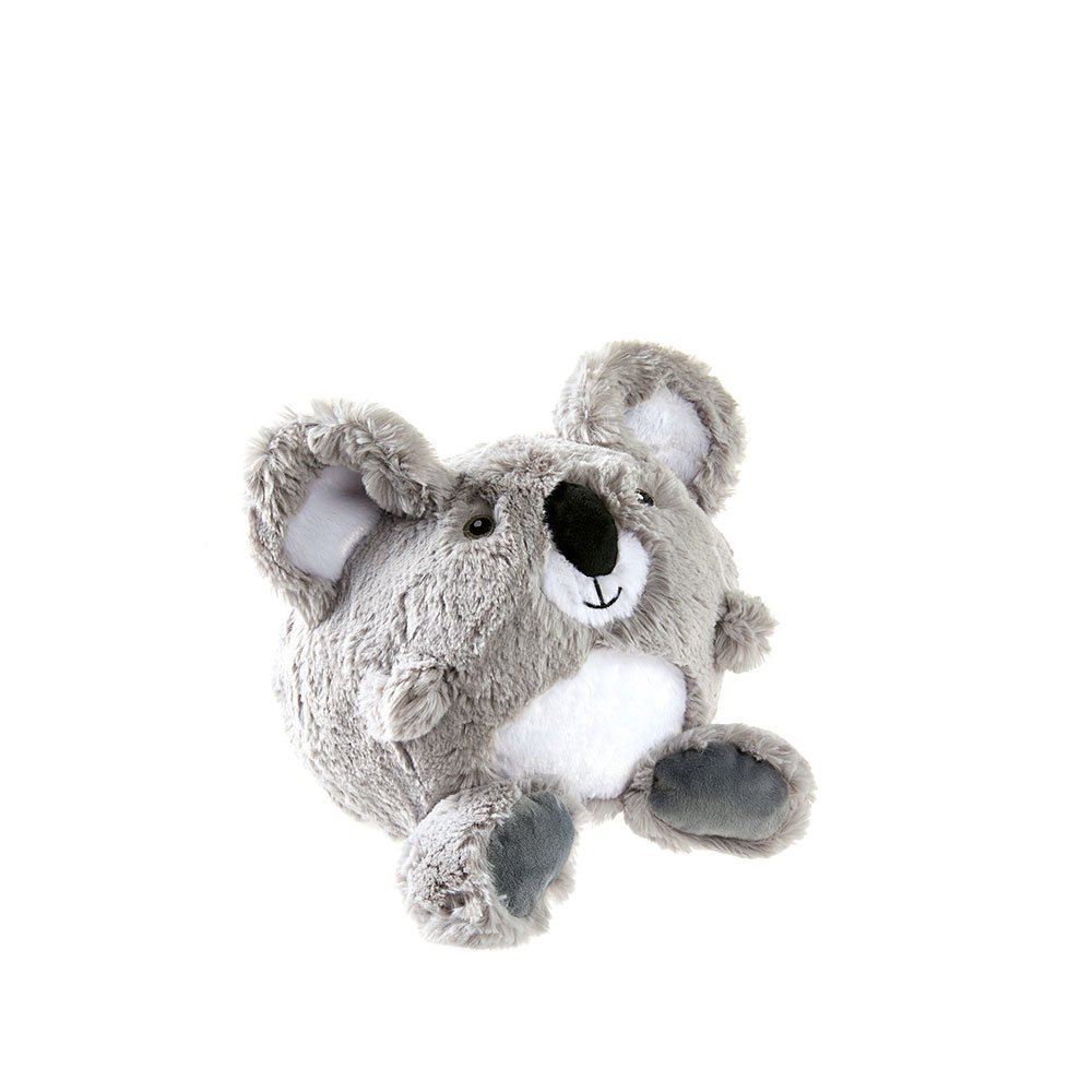 Plüschball Koala für Hunde – 15 cm