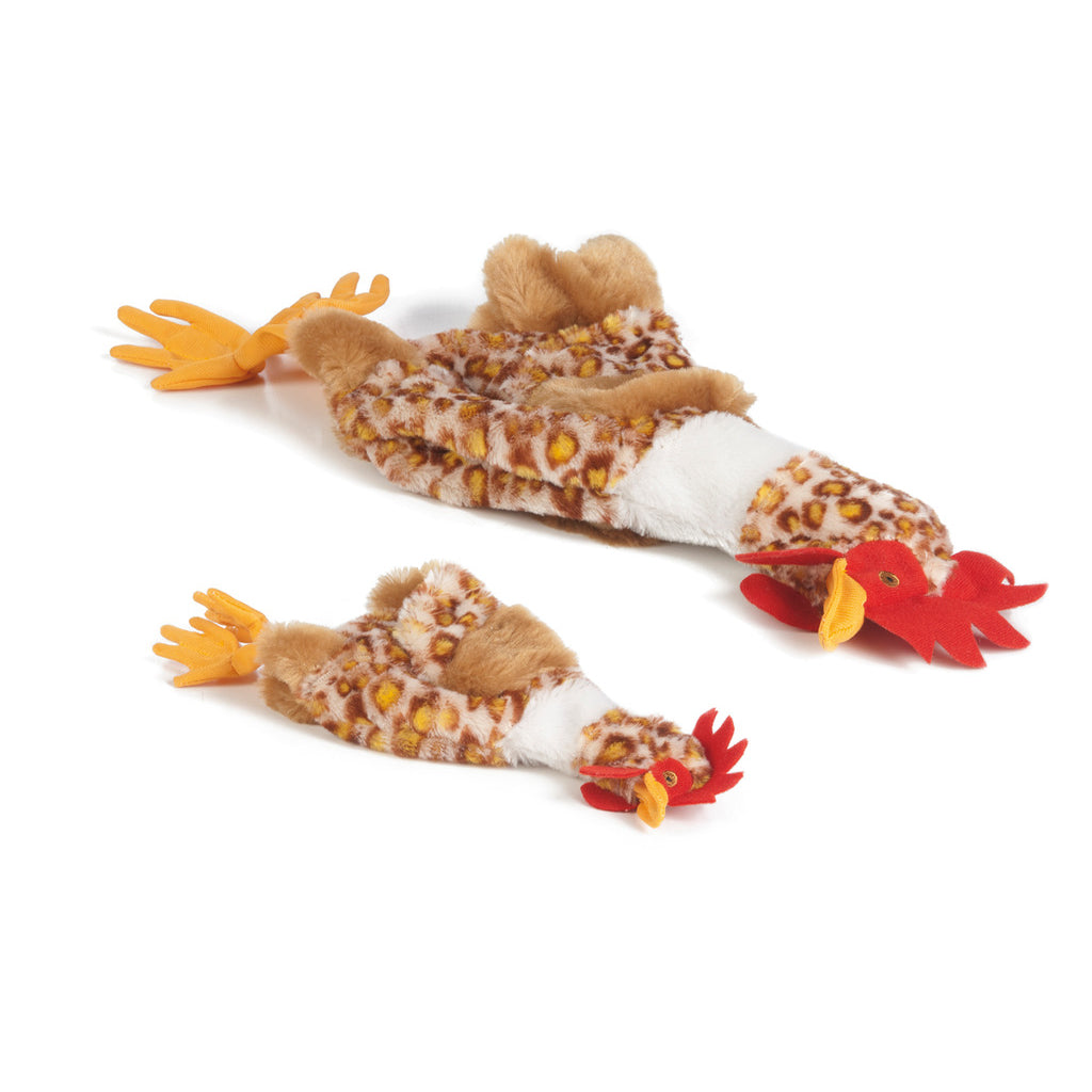 Plüschspielzeug Flatinos Huhn