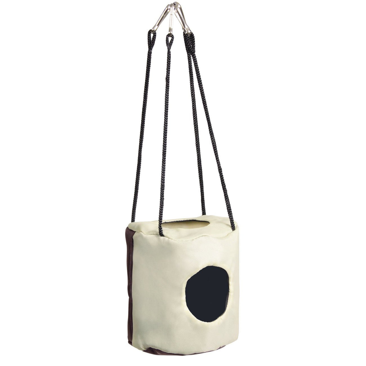 Raschelhöhle für Hamster Crunch – 9,5 / ø 10 cm