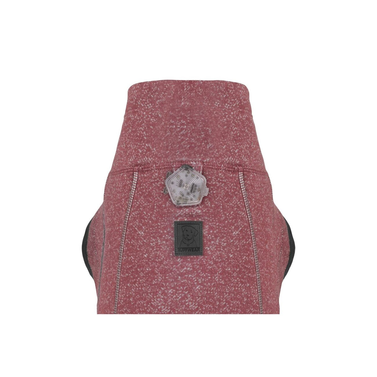 Hemp Hound Hundepullover mit Reißverschluss