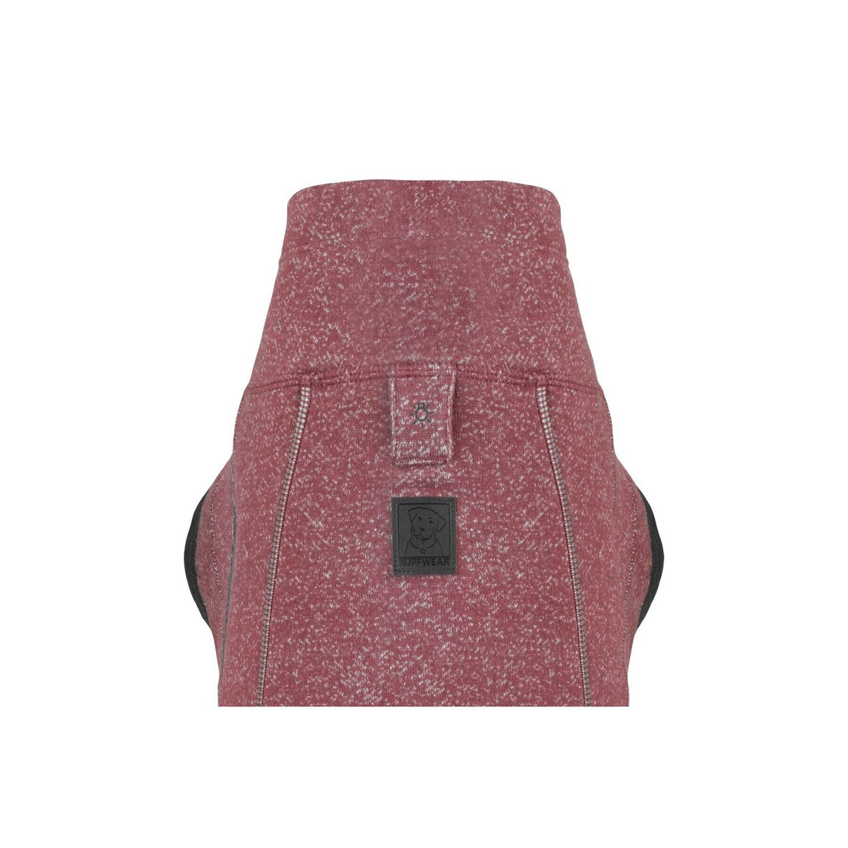 Hemp Hound Hundepullover mit Reißverschluss