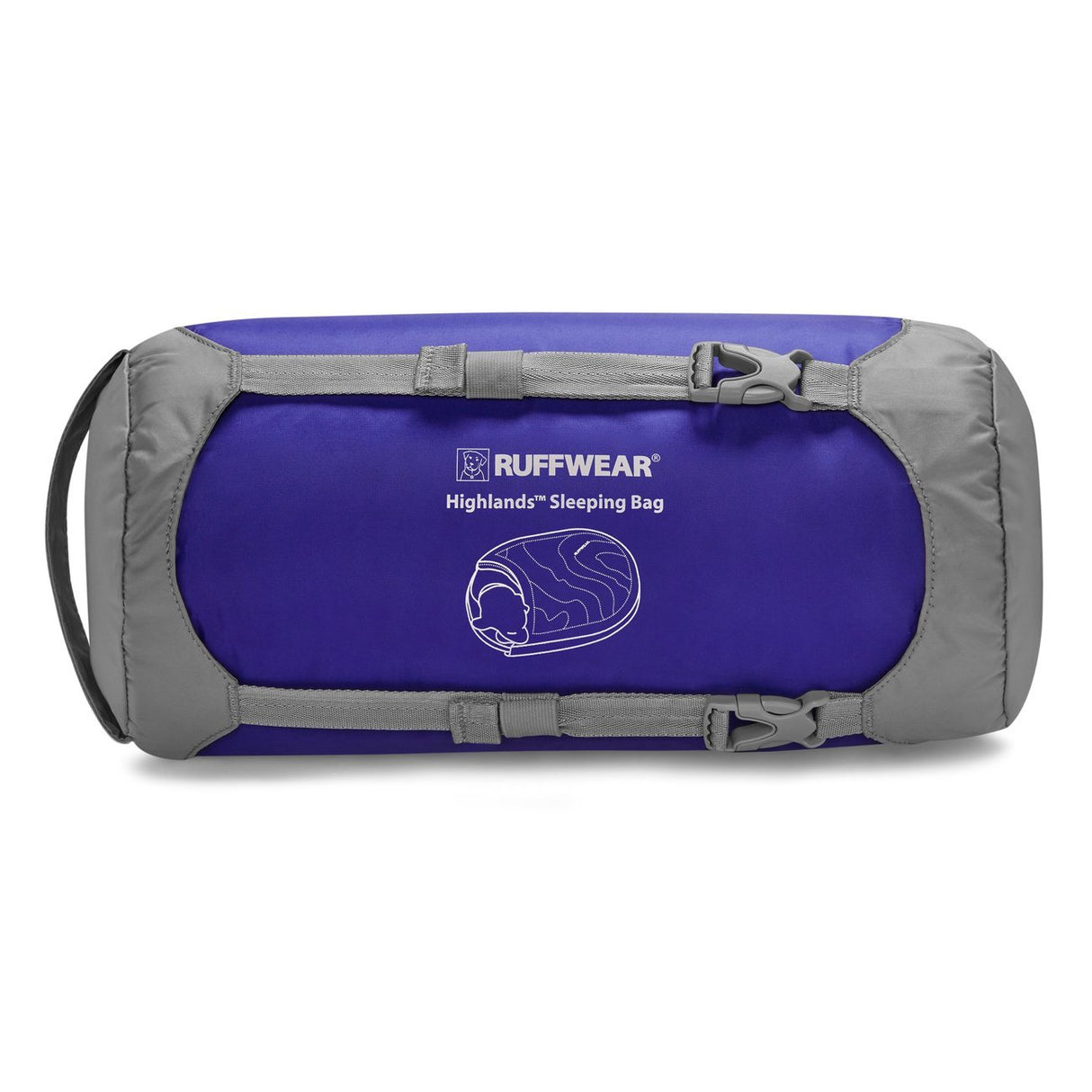 Ruffwear Highlands Sleeping Bag™ Schlafsack für Hunde