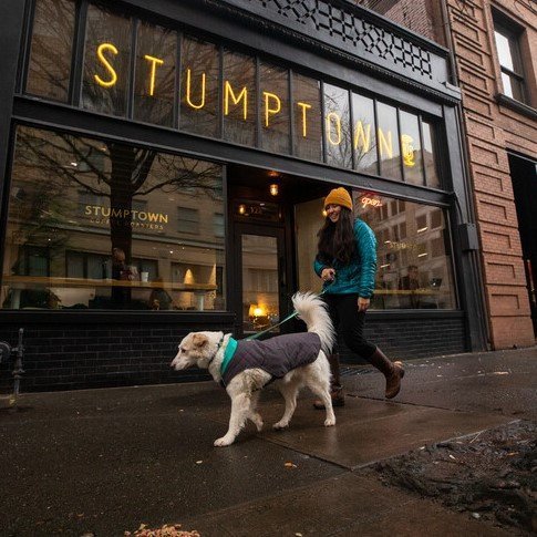 Ruffwear Stumptown Hundemantel