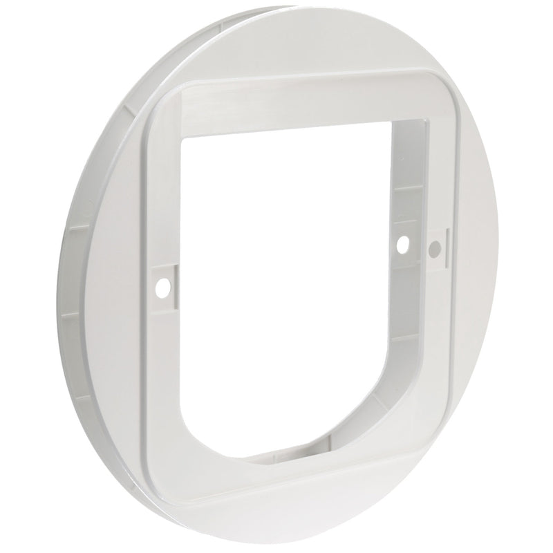 Montageadapter für Glas für kleine SureFlap Katzenklappe