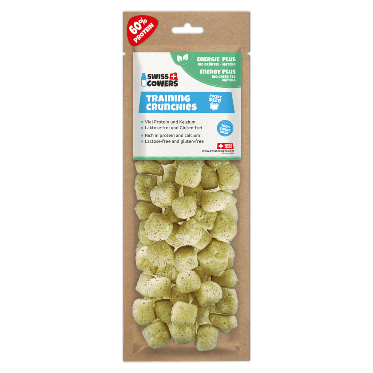 Cheese Crunchies Training 30 Snacks – Energy Plus