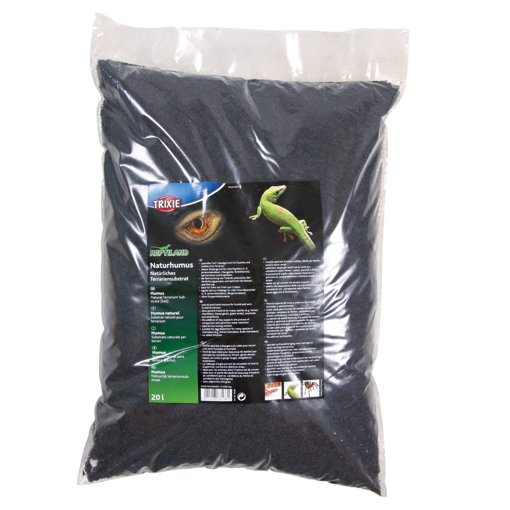 Terrarium Sand Naturhumus Erde